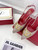 Valentino WS0FT0IDU Slingback Platform Pump 120mm V75444