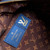 LV M21060 Louis Vuitton Palm Springs Mini Backpack Navy Blue