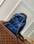 LV M21060 Louis Vuitton Palm Springs Mini Backpack Navy Blue