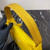 Prada 1NE515 Re-Nylon Re-Edition 2000 mini-bag Yellow