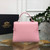 Delvaux AA0611 Tempête MM Bag Pink