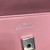 Delvaux AA0611 Tempête MM Bag Pink