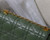 Dior M9243 Large Quilted Macrocannage Calfskin Green