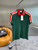 Gucci 737667 Men's Cotton piquet polo shirt G66741