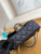Chanel AS3729 Small Vanity Case Grained Calfskin & Gold-Tone Metal Black