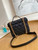 Chanel AS3729 Small Vanity Case Grained Calfskin & Gold-Tone Metal Black