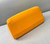 Fendi 8BN244 Peekaboo Iconic Mini Orange Nappa Leather Bag - luxibagsmall