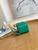 Chanel A68130  Vanity with chain Grained Calfskin Gold Green