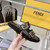Fendi 8X8326 Women's Men's Feel Slides F88350