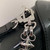 LV M11269 Louis Vuitton Camera Box Handbag Black