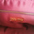 MiuMiu 5BB124 Matelassé Nappa Leather Top-handle Bag red