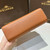 Delvaux AA0616 Tempête Crush in Jumping Calf Brown