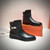 Hermes H162133Z 02340 Neo ankle boot Black