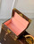 LV M20292 Louis Vuitton Coffret Tresor 24 Case Pink