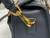 Dior M8671UBEQ_M900 Small Boston bag Navy Blue box Oblique Embroidery and Smooth Calfskin