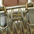 MiuMiu 5BP077 Matelassé nappa leather top-handle mini-bag Pyrite