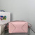 Prada 1BA366 Small leather handbag Alabaster Pink