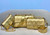 Fendi 8BS017 Baguette Mini Gold leather 0135 bag