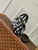 LV M81910 Louis Vuitton LV x YK Nano Speedy Bag Black and white