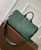 LV M24440 Louis Vuitton Keepall Bandoulière 50 Bag Forest Green