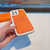 Hermes Apple Iphone Leather Premium Deluxe Phone Case H66321