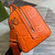 Gucci 725282 Jumbo GG Small Duffle Bag Orange