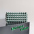 Bottega Veneta BV 779152 Small Andiamo green & White