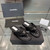 Chanel Women's Rhombus Slippers C91606