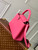 LV N81279 Louis Vuitton Capucines MM Handbag Plum