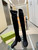 Gucci Women Shoes Style ‎678278 HVKL0 9786 Knee-high boot with harness 191535