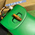 Gucci 702106 Bamboo Mini Handbag Green