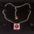 Chanel AB9921 Necklace Jewelry Designer CC31718