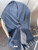 Hermes H208804S Scarves Smoking a Franges Muffler H50019