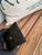 Chanel AP0213 Card Holder Calfskin Black