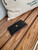 Chanel AP0213 Card Holder Calfskin Black