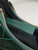 Tom Ford Shiny Stamped Crocodile Leather Bianca Mini Hobo 5520708811 Dark Green