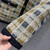Gucci 691452 Women's Lurex Tweed Jacket G66853