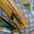 Gucci 647816 KAI x Gucci Teddy Bear Print Backpack Yellow