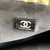 Chanel AS1116 Small Flap bag Raffia A69900 Beige & Black