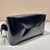 Prada 1BA366 Small brushed leather Prada Supernova handbag Black