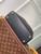 LV M21043 Louis Vuitton Capucines BB Handbag Black / Greige Doux / Scarlet