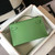 Hermes Mini Kelly Pouchette Epsom Leather H230229 Green