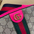 Gucci 752591 Ophidia GG Small Crossbody Bag Fuchsia