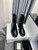 Chanel Women's Shoes Ankle Boots 189745