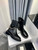 Chanel Women's Shoes Ankle Boots 189745