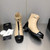 Chanel Women's Boot Shoes G38795