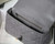 Dior M9242 Medium Quilted Macrocannage Calfskin Gray