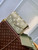 LV M82610 Louis Vuitton Félicie Pochette Bag Grass green