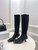 Dior Women's Shoes Kci799nsr_S20x D-Motion Heeled Boot 193195