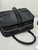 Loewe A039AS0X01 Small Amazona 180 bag in soft calfskin Black